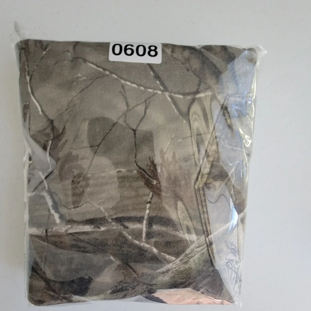 Realtree Camo Pants Men 35x31 Brown Excellent All Purpose AP Hunting Outdoor
